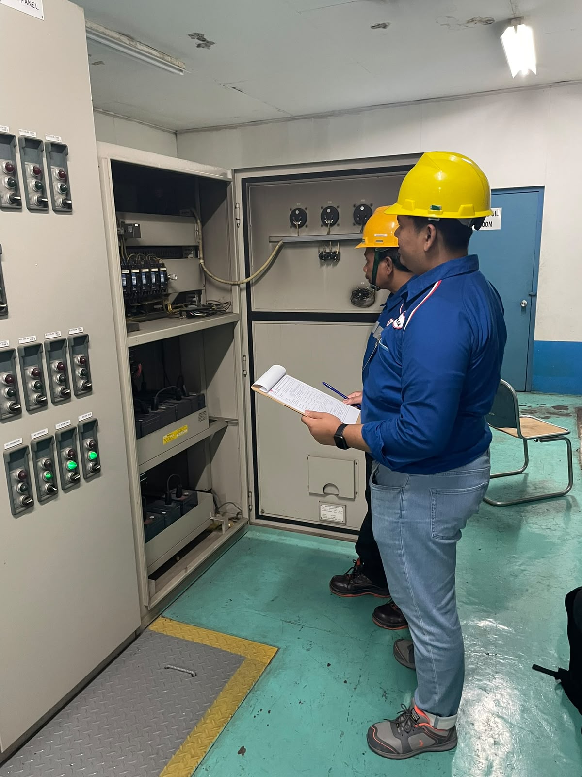 YUASA power system technical support